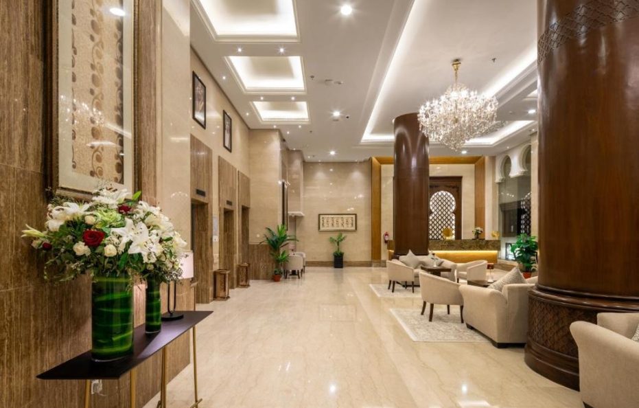 بودل أجياد مكة