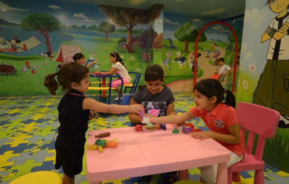 بودل الورود