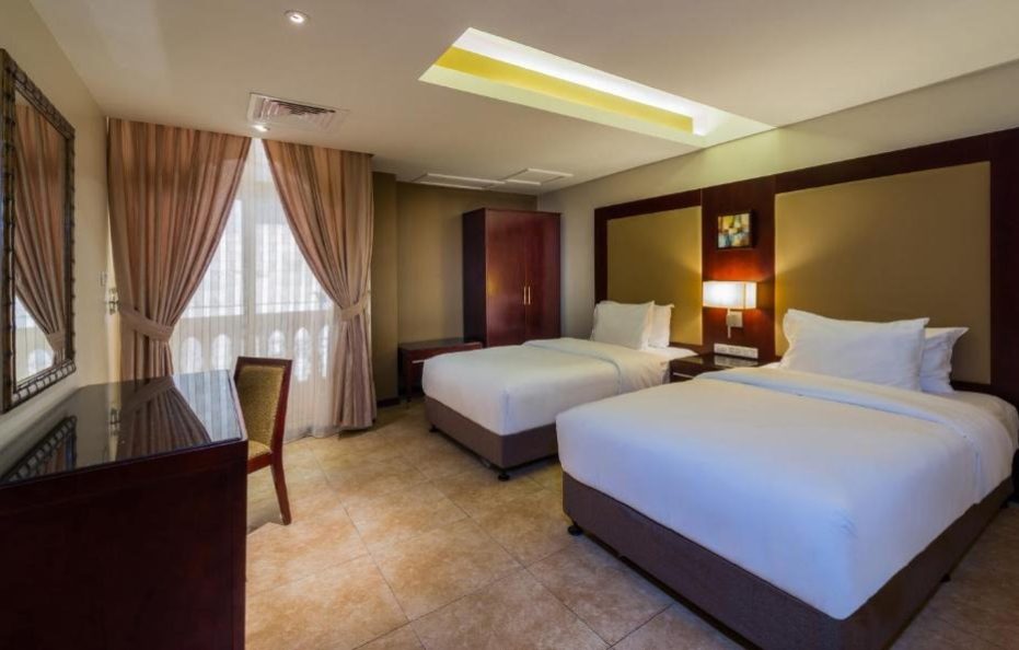 منتجع بودل جاردينيا