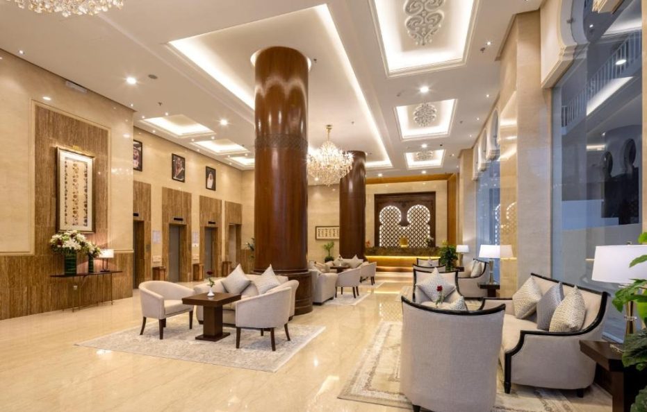 بودل أجياد مكة