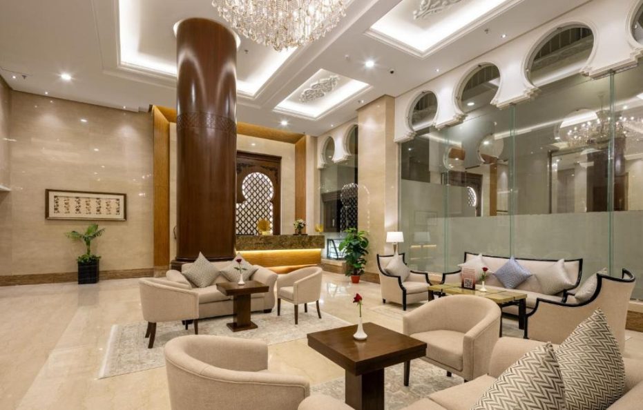 بودل أجياد مكة