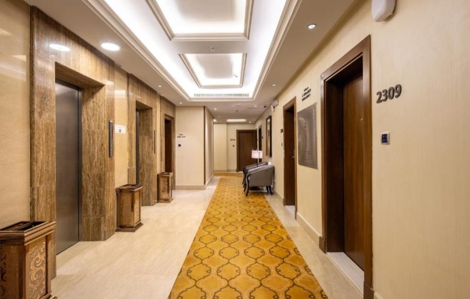 بودل أجياد مكة