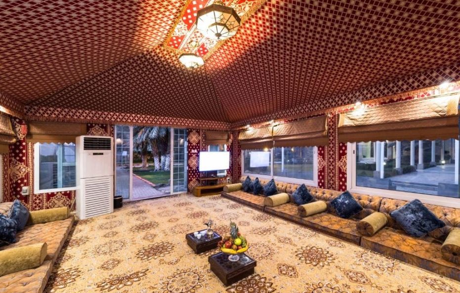 بودل النخيل عنيزة