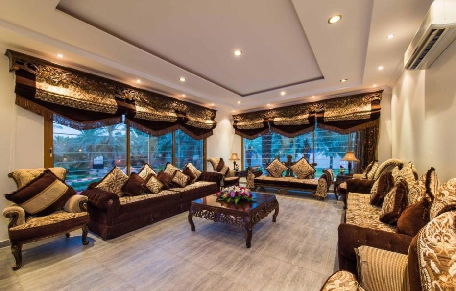 بودل النخيل عنيزة