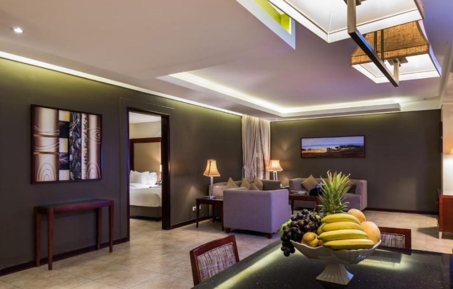 منتجع بودل جاردينيا