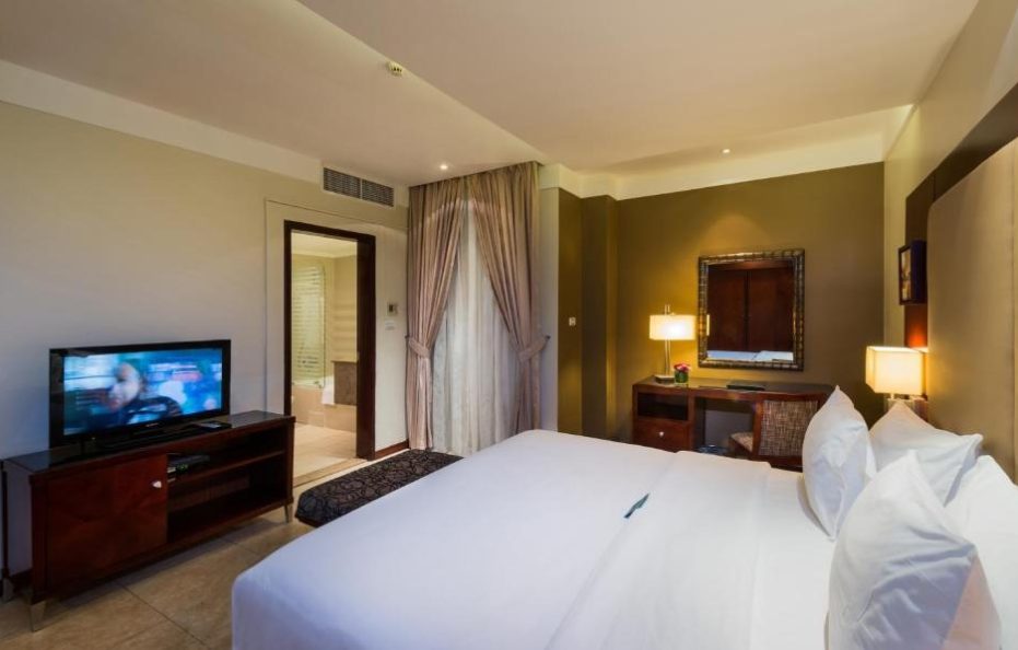 منتجع بودل جاردينيا