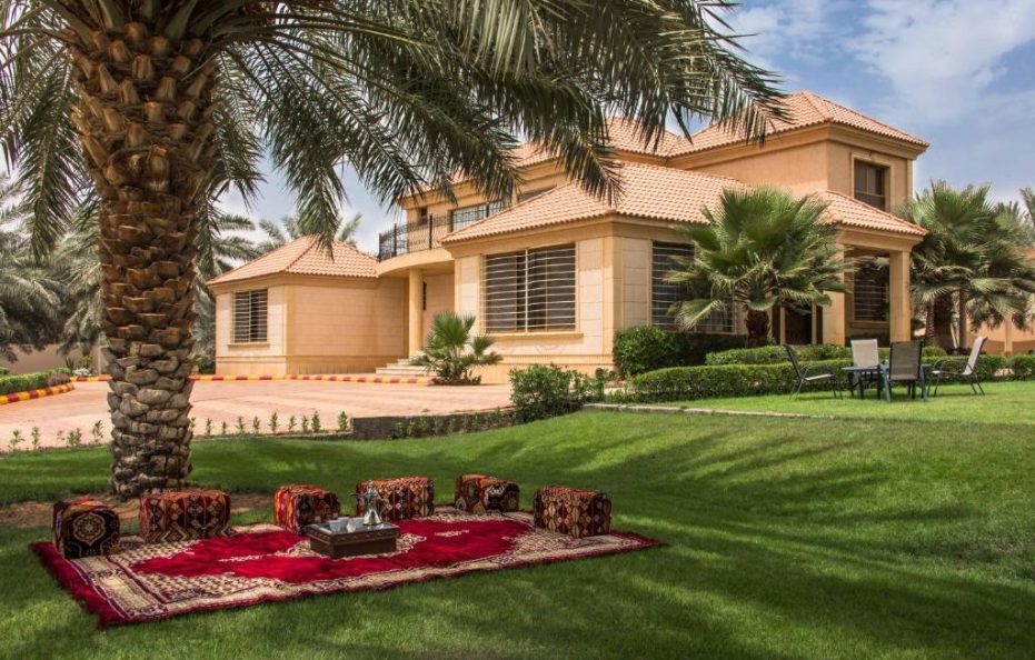 بودل النخيل عنيزة