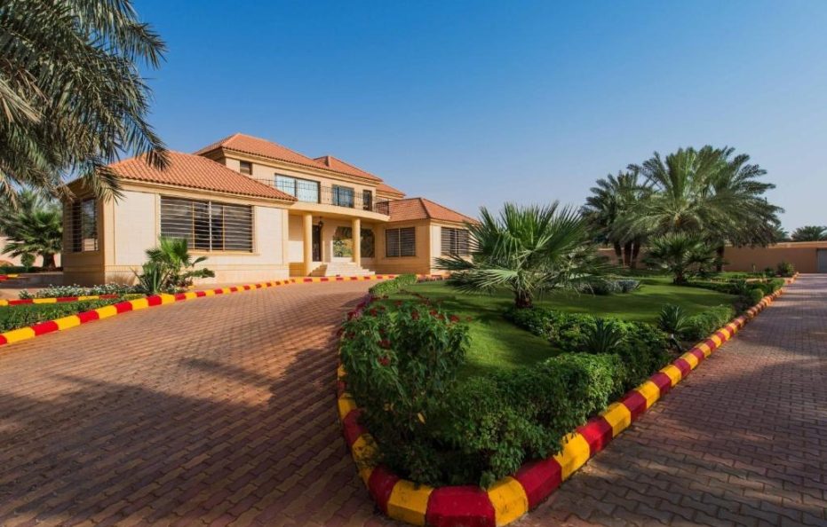 بودل النخيل عنيزة