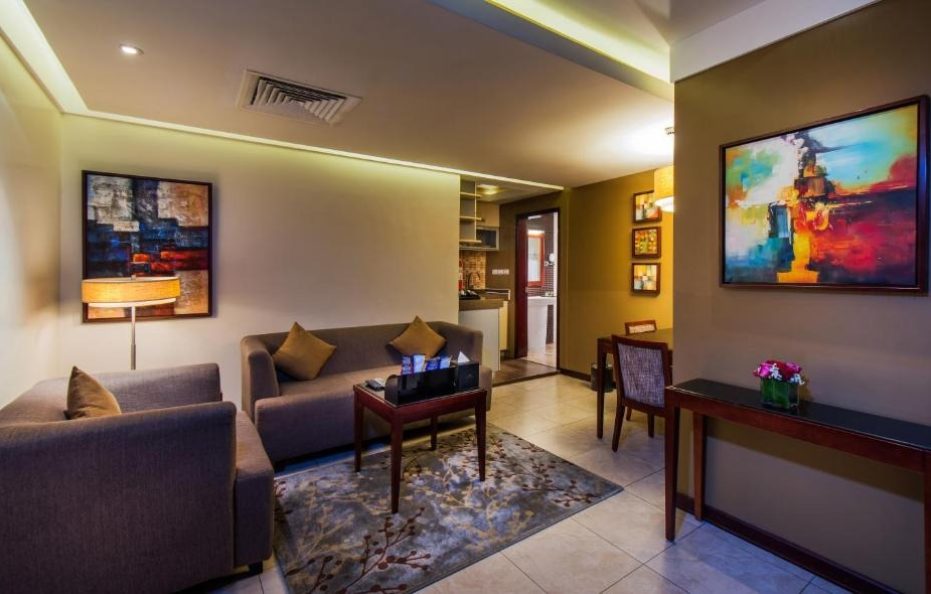 منتجع بودل جاردينيا