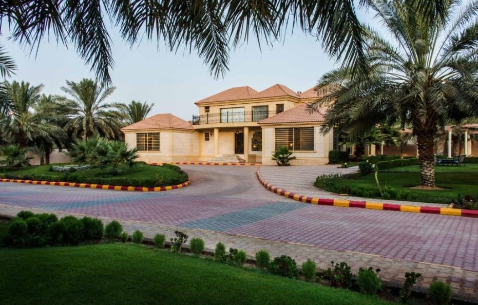 بودل النخيل عنيزة