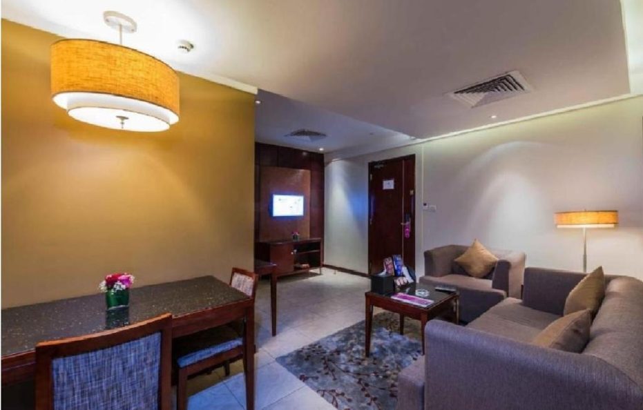 منتجع بودل جاردينيا