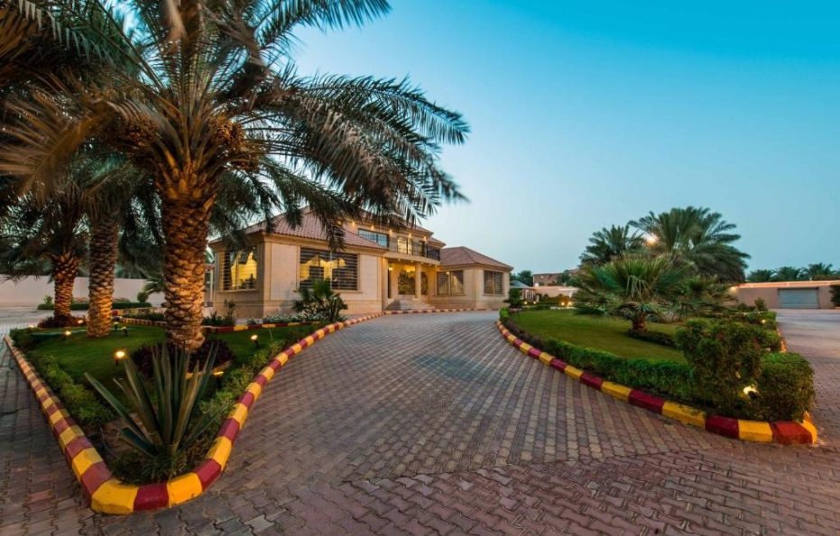 بودل النخيل عنيزة