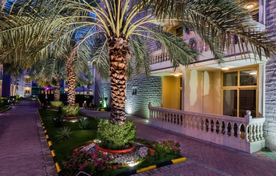 منتجع بودل جاردينيا