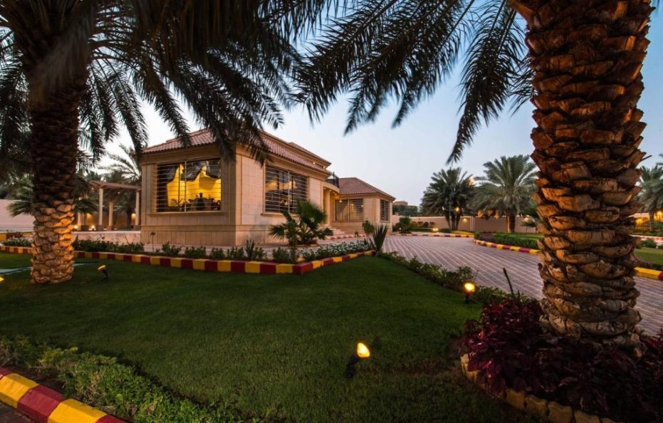 بودل النخيل عنيزة