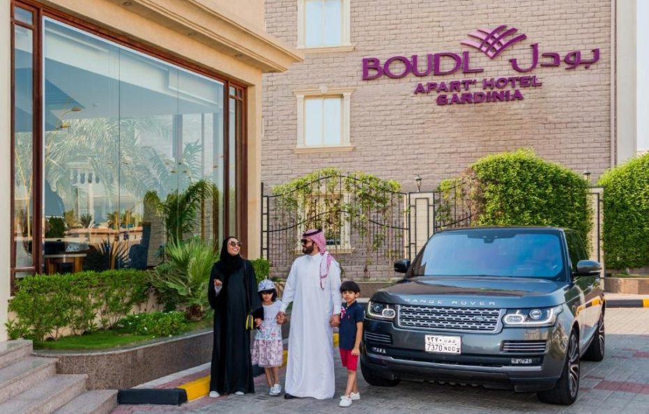 منتجع بودل جاردينيا