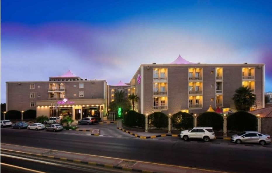 منتجع بودل جاردينيا