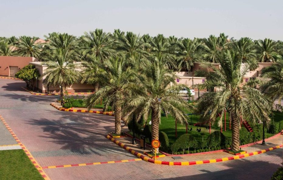 بودل النخيل عنيزة