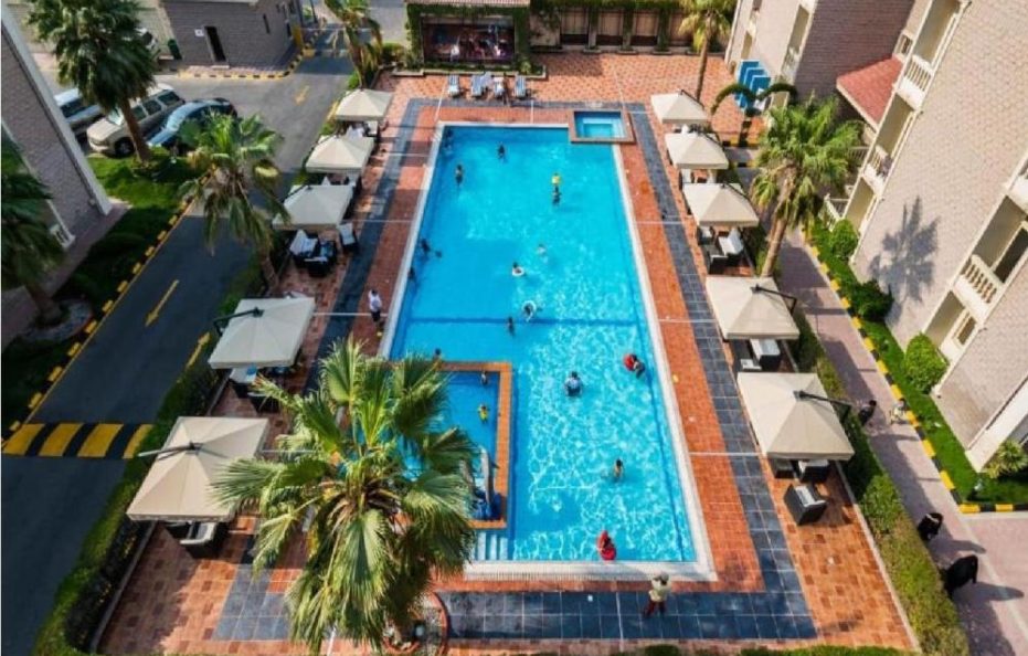 منتجع بودل جاردينيا