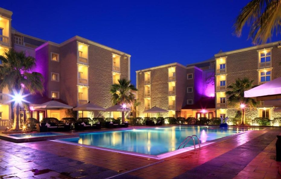 منتجع بودل جاردينيا