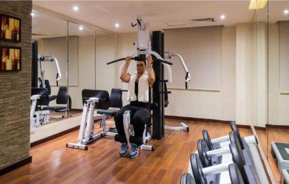 منتجع بودل جاردينيا