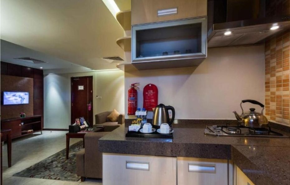 منتجع بودل جاردينيا