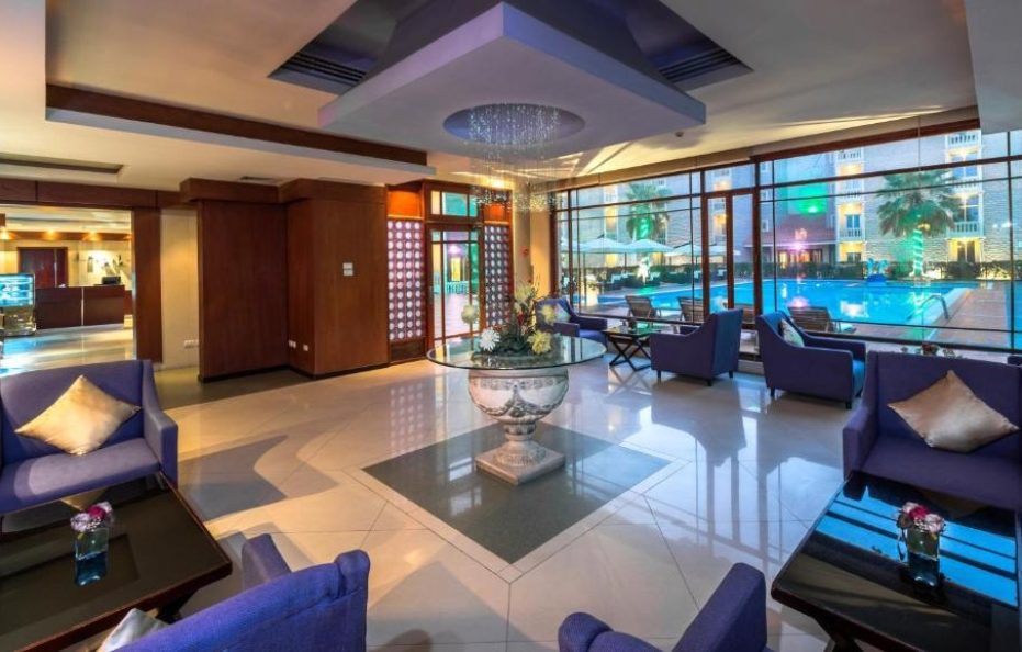 منتجع بودل جاردينيا