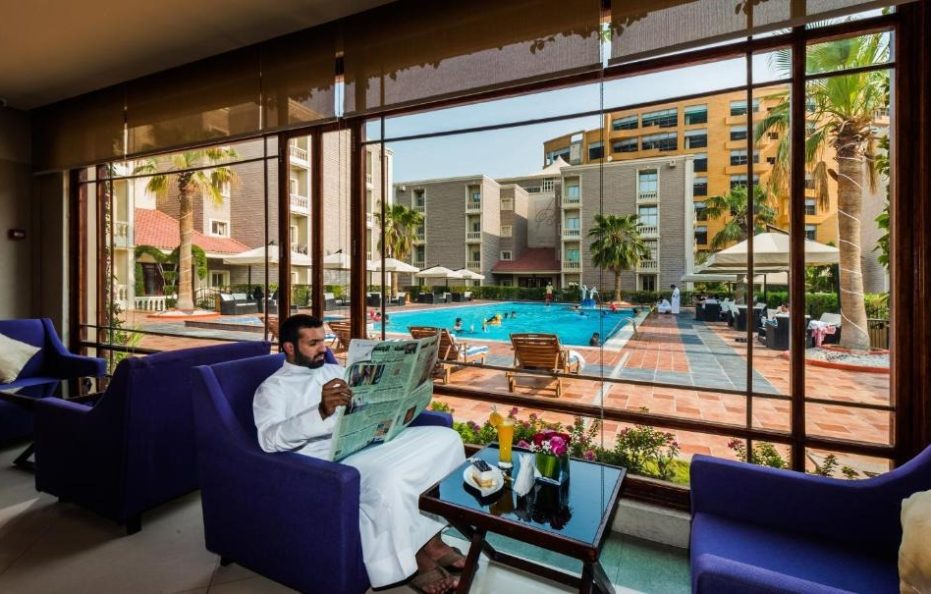 منتجع بودل جاردينيا