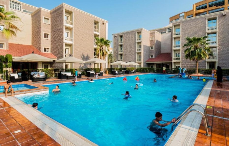 منتجع بودل جاردينيا