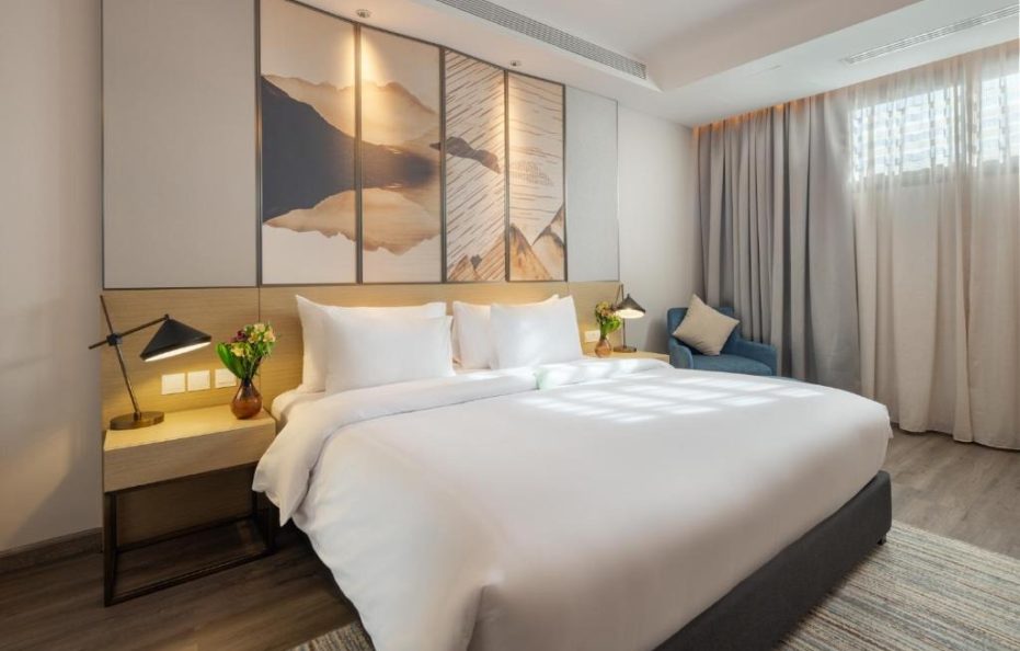 بودل الروضة بريدة