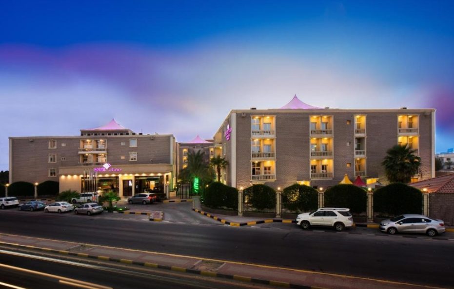 منتجع بودل جاردينيا