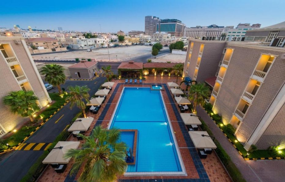 منتجع بودل جاردينيا