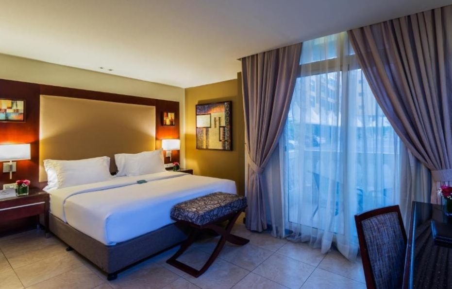 منتجع بودل جاردينيا