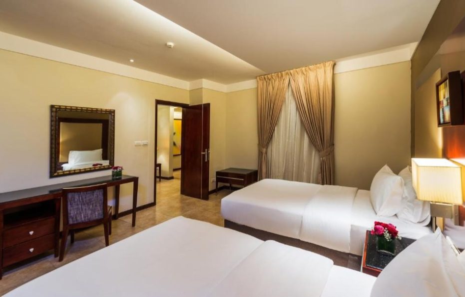 منتجع بودل جاردينيا