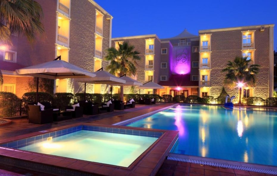 منتجع بودل جاردينيا