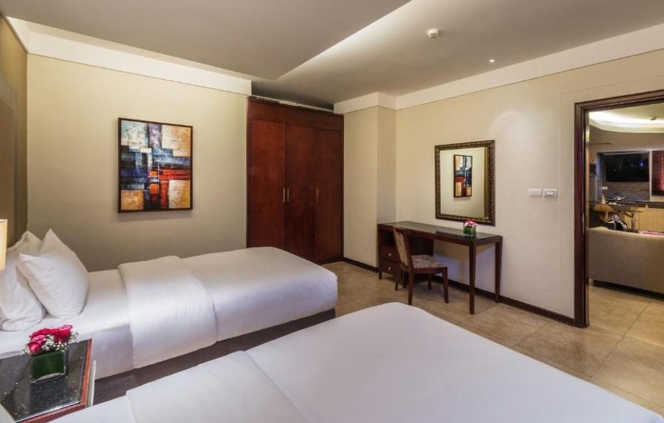 منتجع بودل جاردينيا