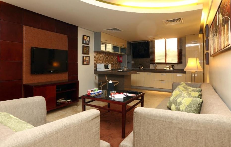 منتجع بودل جاردينيا