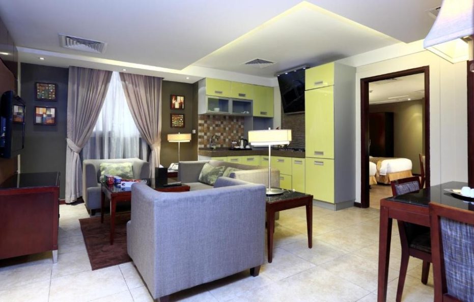 منتجع بودل جاردينيا