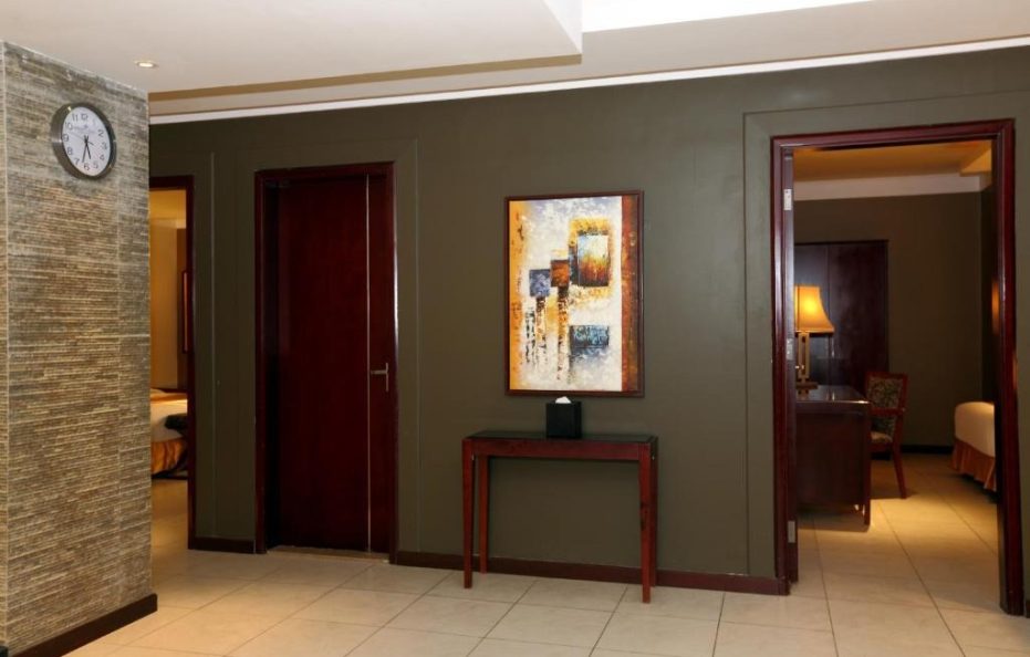 منتجع بودل جاردينيا