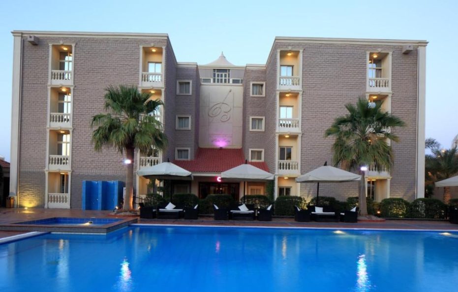 منتجع بودل جاردينيا