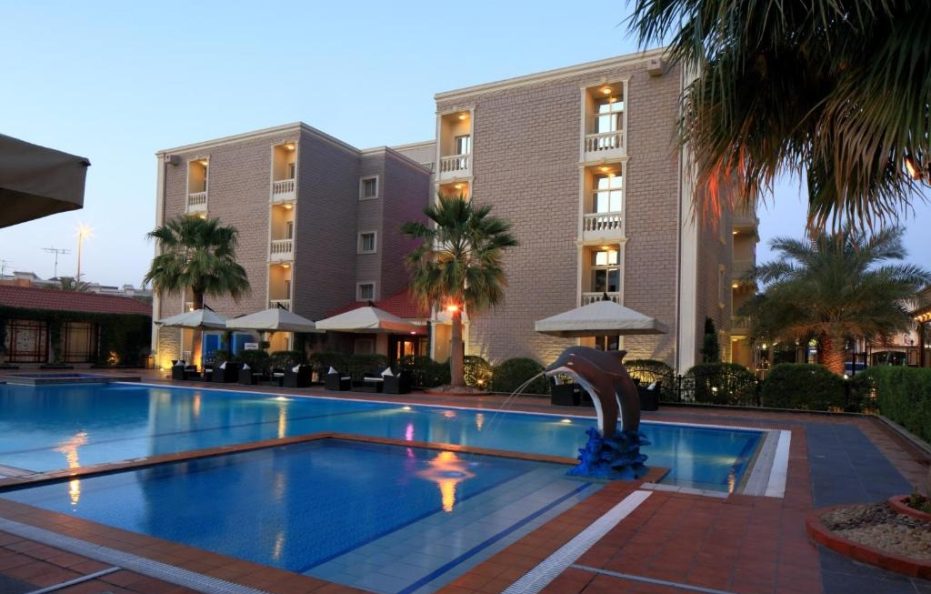 منتجع بودل جاردينيا