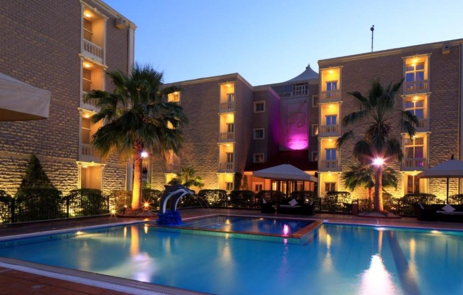 منتجع بودل جاردينيا