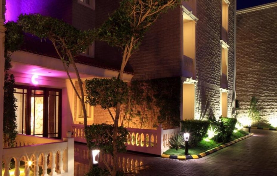 منتجع بودل جاردينيا