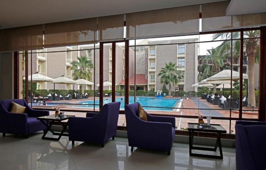 منتجع بودل جاردينيا