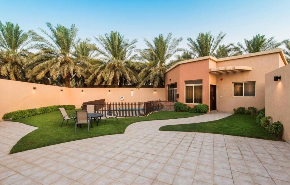 بودل النخيل عنيزة