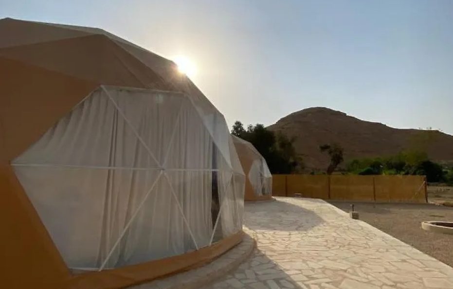 جلامبينغ الرياض