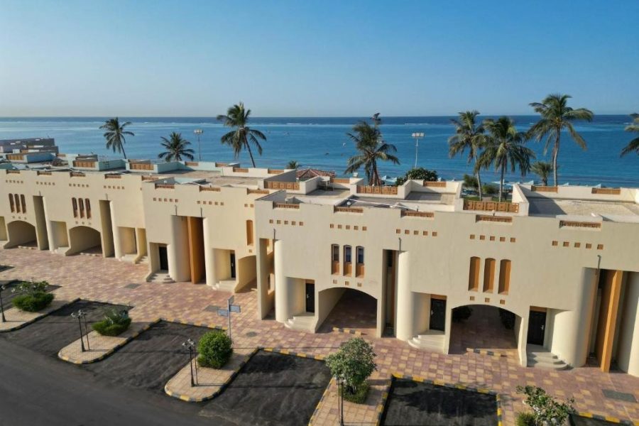 منتجع رضوى الرمادة ينبع
