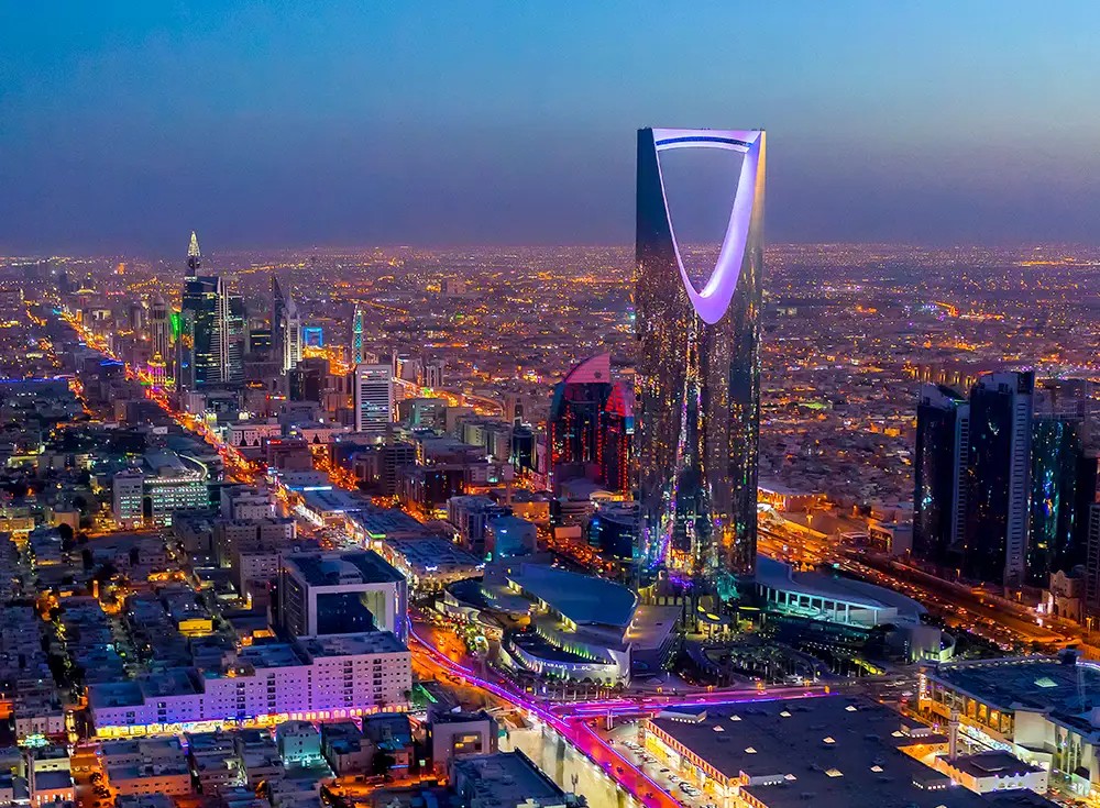سياحة في السعودية وأجمل الوجهات السياحية