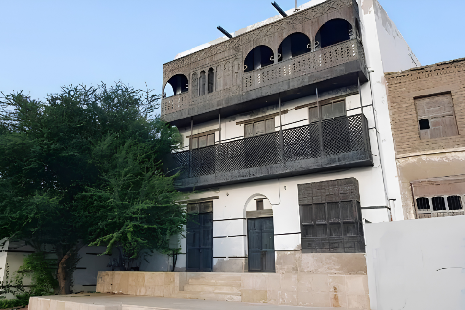بيت لورنس العرب في ينبع