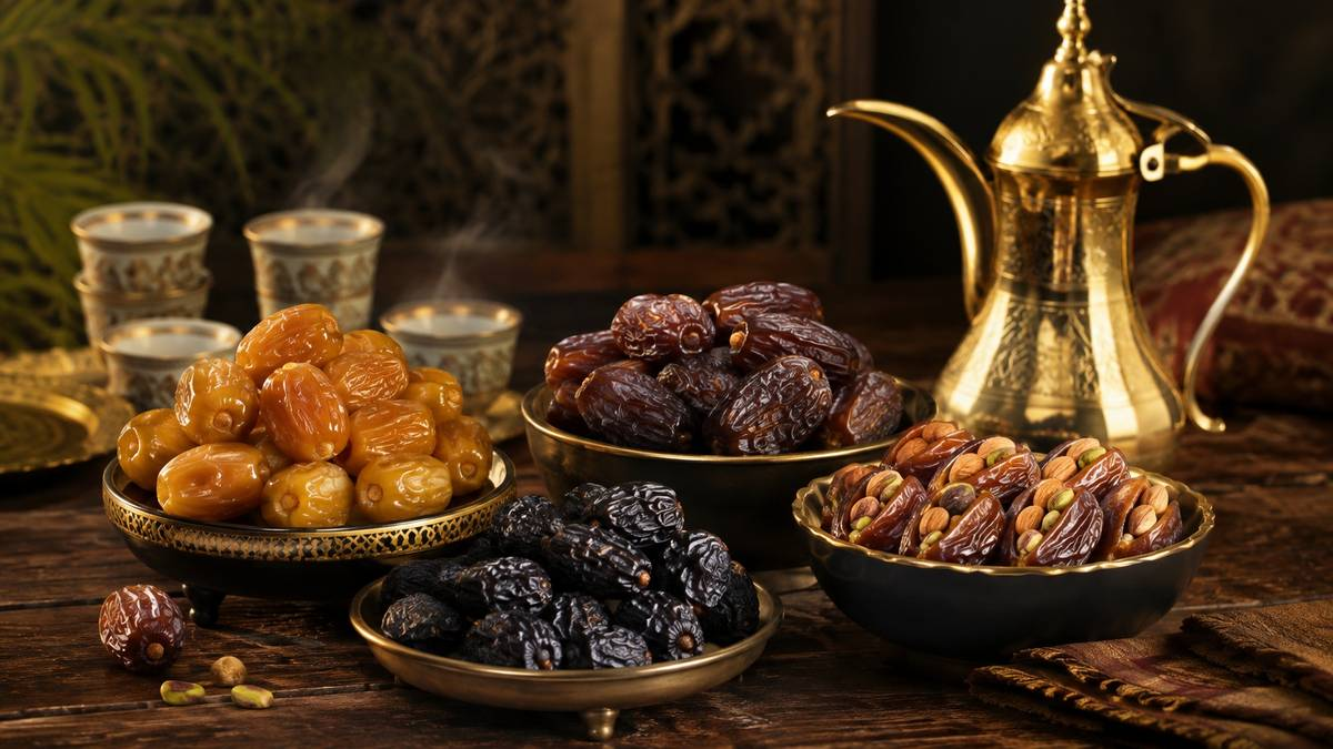 التمور في السعودية