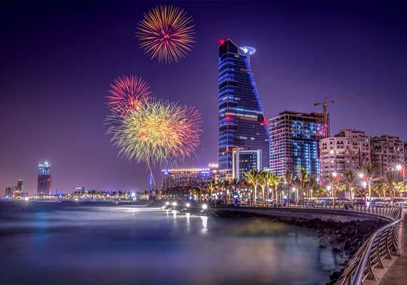 جدة وأبرز الأماكن السياحية